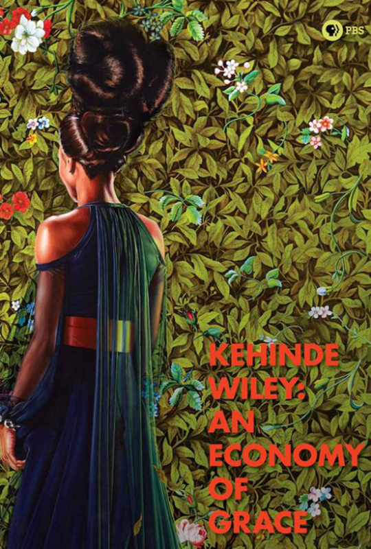 Kehinde Wiley movie poster