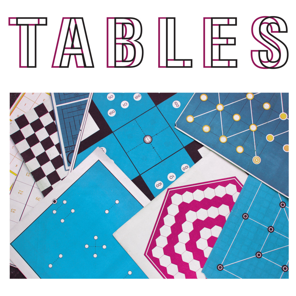 Tables album cover