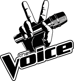 the voice logo